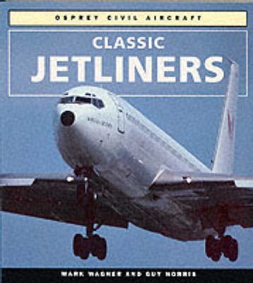 Cover of Classic Jetliners