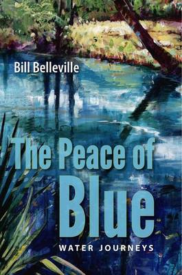 Book cover for The Peace of Blue