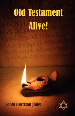 Book cover for Old Testament Alive!