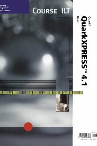 Cover of QuarkXpress 4.0