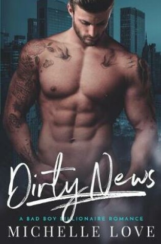 Cover of Dirty News
