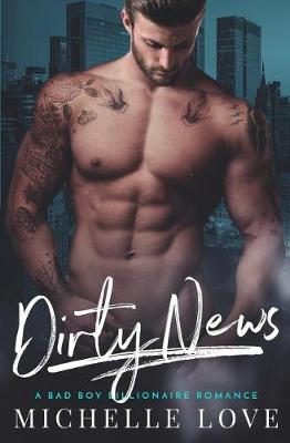 Cover of Dirty News
