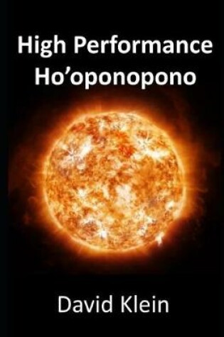 Cover of High Performance Ho'oponopono