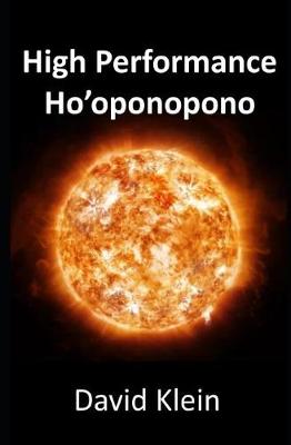 Book cover for High Performance Ho'oponopono