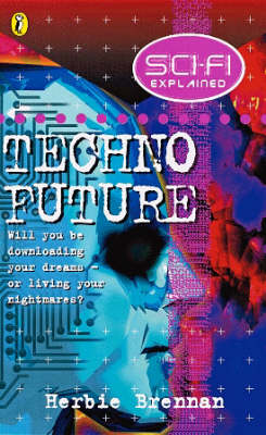 Book cover for Techno-future