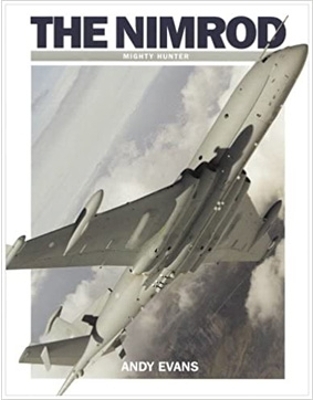 Book cover for The Nimrod
