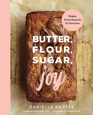 Book cover for Butter, Flour, Sugar, Joy