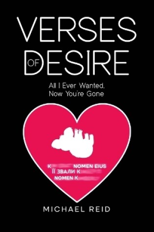 Cover of Verses of Desire