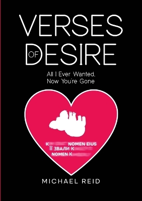 Book cover for Verses of Desire