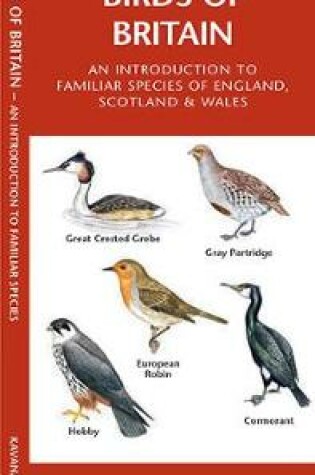 Cover of Birds of Britain