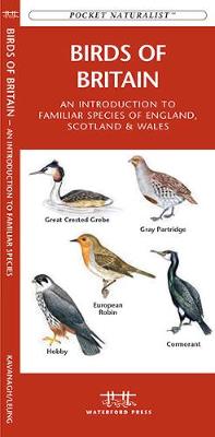 Cover of Birds of Britain