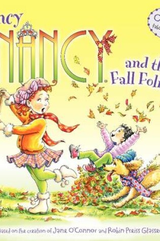 Cover of Fancy Nancy and the Fall Foliage