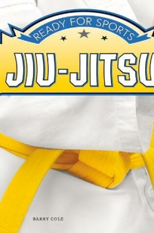 Cover of Jiu-Jitsu