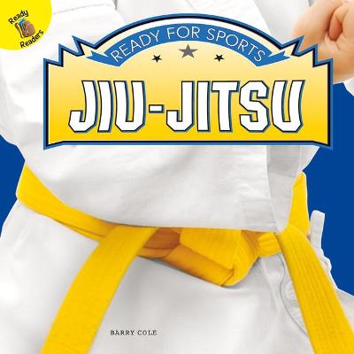 Book cover for Jiu-Jitsu