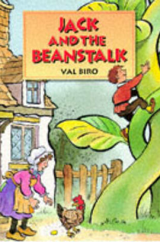 Cover of Jack and the Beanstalk