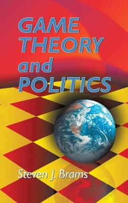 Book cover for Game Theory and Politics