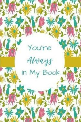Cover of You're Always In My Book