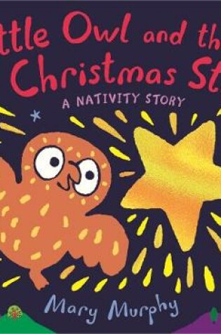 Cover of Little Owl and the Christmas Star