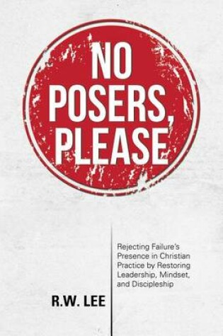 Cover of No Posers, Please