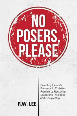 Book cover for No Posers, Please