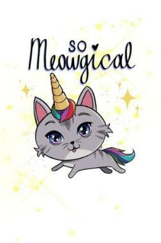 Cover of So Meowgical