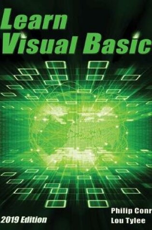 Cover of Learn Visual Basic 2019 Edition