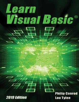 Cover of Learn Visual Basic 2019 Edition