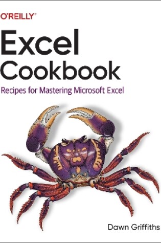 Cover of Excel Cookbook