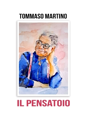 Book cover for Il Pensatoio