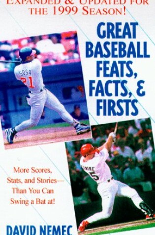 Cover of Great Baseball Facts