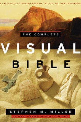 Cover of The Complete Visual Bible