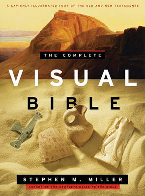 Book cover for The Complete Visual Bible