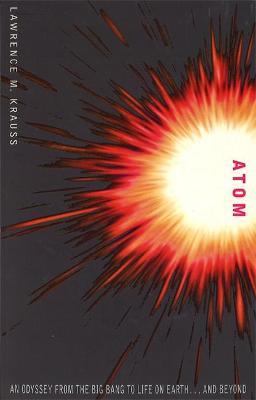 Book cover for Atom