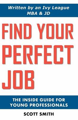 Book cover for Find Your Perfect Job