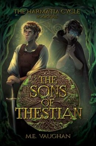 Cover of The Sons of Thestian