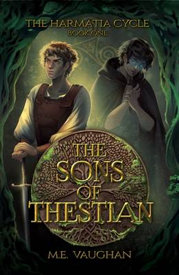 Cover of The Sons of Thestian