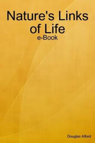 Cover of Nature's Links of Life - E-Book