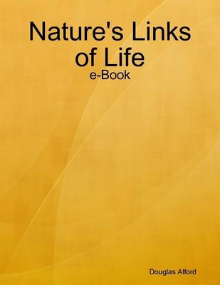 Book cover for Nature's Links of Life - E-Book