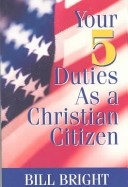 Book cover for Your Five Duties as a Christian Citizen