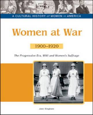 Book cover for Women at War