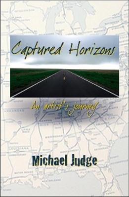 Book cover for Captured Horizons