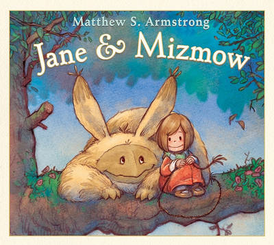 Book cover for Jane & Mizmow