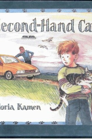 Cover of Second-Hand Cat