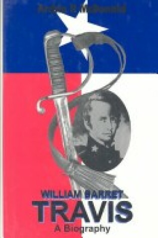 Cover of William Barret Travis