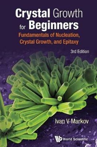 Cover of Crystal Growth for Beginners