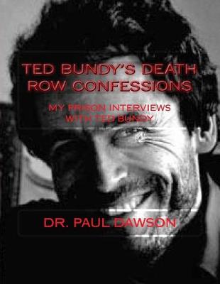 Book cover for Ted Bundy's Death Row Confessions