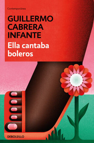 Book cover for Ella cantaba boleros / She Sang Boleros