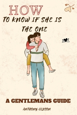 Book cover for How to know if she is THE ONE