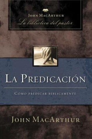 Cover of La predicación