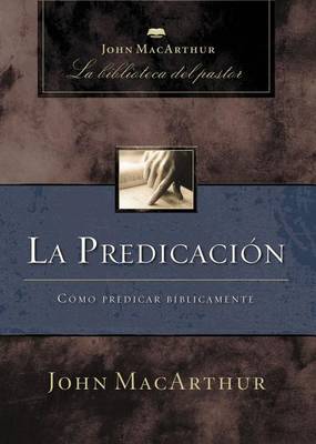 Book cover for La predicación